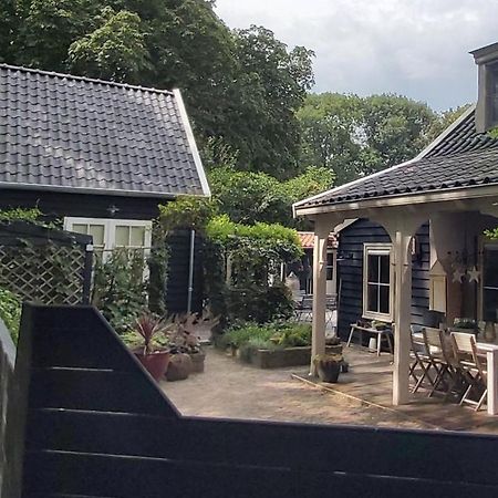 Tiny House Tholen Villa Exteriör bild