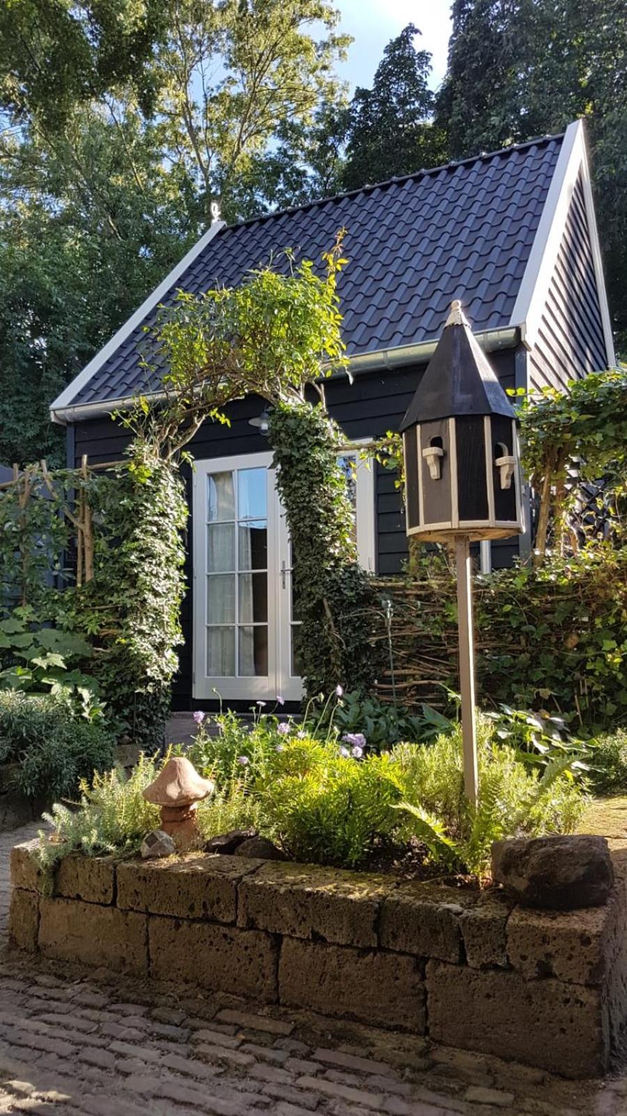 Tiny House Tholen Villa Exteriör bild