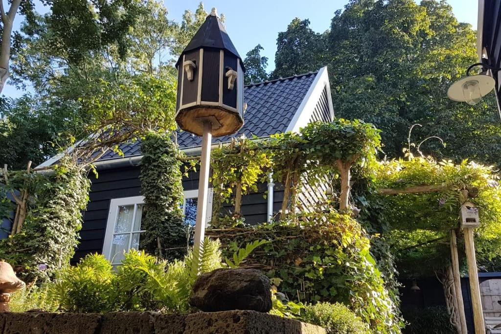 Tiny House Tholen Villa Exteriör bild